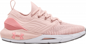 Under armour hovr phantom discount womens pink