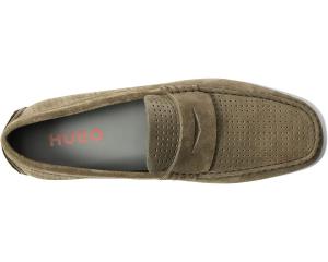 Hugo dandy moccasins store