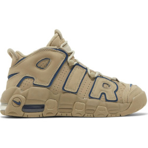 Кроссовки Nike Air More Uptempo 'Limestone', загар