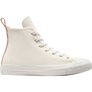 Кроссовки Converse Wmns Chuck Taylor All Star High Perfect Is Not Perfect - Vintage White, белый