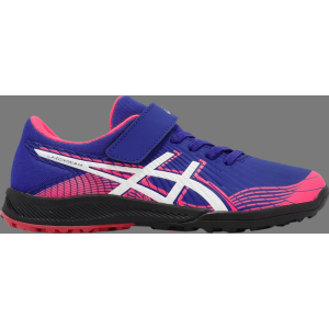 Кроссовки lazerbeam fh mg 'blue pink' Asics, синий