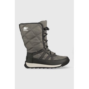 Зимние ботинки Whitney II Tall Lace Sorel, серый