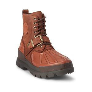 Ботинки Oslo High Boot Polo Ralph Lauren, поло тан