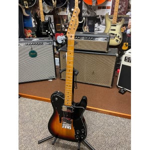 Телекастер Squier Classic Vibe 70-х на заказ Classic Vibe '70s Telecaster Custom