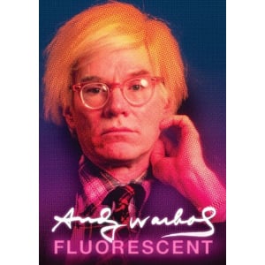 Диск DVD Andy Warhol: Fluorescent