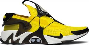 Nike air huarache amarillo hotsell