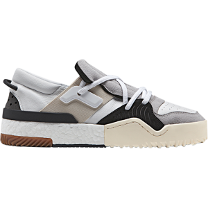 Кроссовки Adidas Alexander Wang x AW BBall Low 'Grey', серый