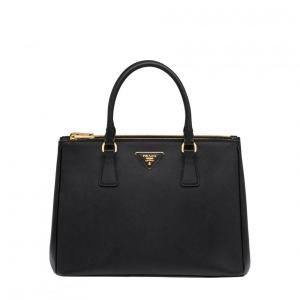 Prada galleria outlet bag medium