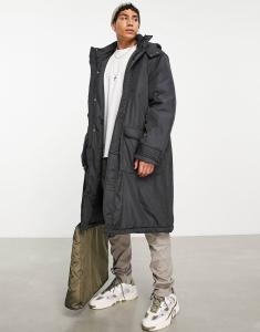 Asos design parka on sale