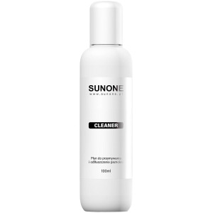 Sunone Очищающее средство для мытья и обезжиривания ногтей 100мл