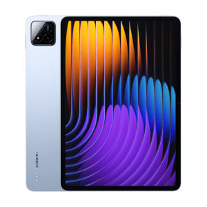 Планшет Xiaomi Pad 7 Pro, 11.2", 12 ГБ/512 ГБ, WI-FI, голубой