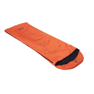 Одеяло ТАМБУ Хаса спальный мешок 950 ГР TAMBU, апельсин