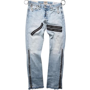 Джинсы Gallery Dept. Weapon World 5001 Jeans 'Indigo', синий