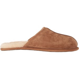 Слипперы Scuff UGG, каштан