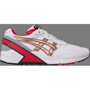 Кроссовки gel sight 'world challenger' Asics, белый