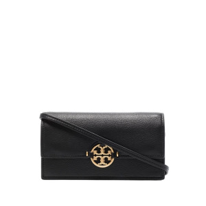 Tory Burch клатч Miller, черный