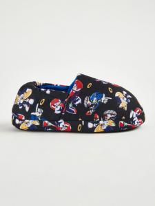 Тапочки с полной спиной Sonic The Hedgehog George.