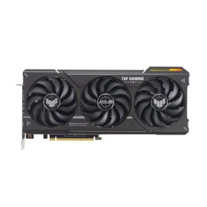 Видеокарта Asus TUF GeForce RTX 4070 SUPER Gaming OC Edition, 12ГБ, черный