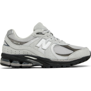 Кроссовки New Balance 2002R 'Grey Black' JD Exclusive, серый