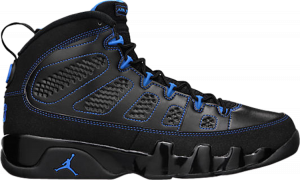 Air Jordan 9 Photo Blue Black Bottom CDEK.Shopping