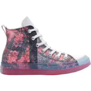 Кроссовки Converse Shaniqwa Jarvis x Chuck Taylor CX Floral, розовый