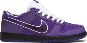 Nike Concepts x Dunk Low SB Purple