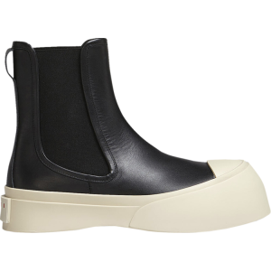 Кроссовки Marni Pablo Chelsea Boot Black, черный