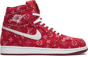 Air jordan sales 1 x supreme