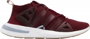 Adidas arkyn burgundy sale