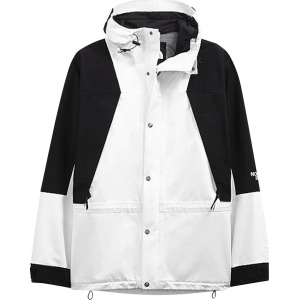 Куртка The North Face 94 Retro Mountain Light Futurelight Jacket 'White/Black', белый