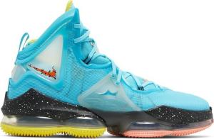Nike LeBron 19 Christmas CDEK.Shopping