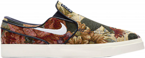 Nike Zoom Stefan Janoski Slip On Floral