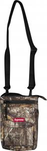 Camo supreme shoulder bag top