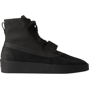 Кроссовки Fear of God Duckboot Black, черный