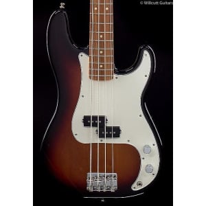 Fender Player Precision Bass 3-цветная бас-гитара Sunburst Pau Ferro - MX22063795-8.98 lbs