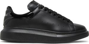 Alexander mcqueen oversized sneaker all black 2025