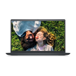 Ноутбук Dell Inspiron 15 3520, 15.6" 120 Гц, 16 ГБ/512 ГБ, Core i7-1255U, Intel Iris Xe, чёрный, английская клавиатура