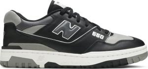 New balance gray and black outlet