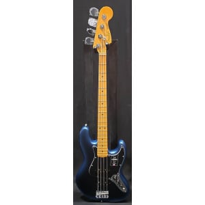 Fender American Professional II Jazz Bass с кленовым грифом 2022 Dark Night (B STOCK) American Professional II Jazz Bass with Maple Fretboard