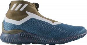 Adidas alphabounce top zip review