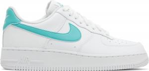 Nike air force 1 bleu femme clearance
