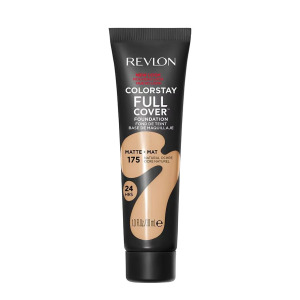 Revlon Colorstay Full Cover Foundation SPF10 30 мл. 175 Натуральная Охра,  Natural Ochre