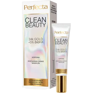Perfecta Clean Beauty крем для глаз, 15 мл