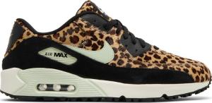 Nike air max 90 2025 snow leopard black sail