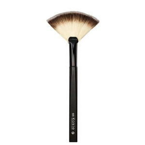 Косметическая кисточка Br605 Brocha Abanico Kokie Cosmetics, 1 шт.