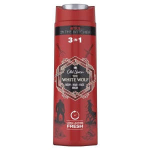 Гель для душа The Whitewolf Gel de Ducha Old Spice, 400