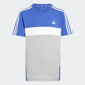 Футболка Adidas Sportswear "J 3S TIB T", белый