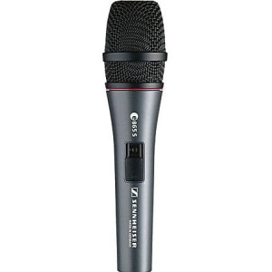 Конденсаторный микрофон Sennheiser e865S Handheld Condenser Microphone with Switch