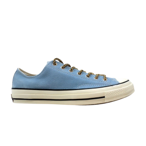 Кроссовки Converse Chuck 70 Ox 'Ambient Blue', синий