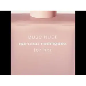 Парфюмированная вода для женщин For Her Musc Nude Narciso Rodriguez, 30 ml